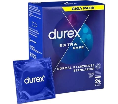 Durex Extra Safe 24 ks