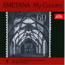 Česká filharmonie / Jiří Bělohlávek - Smetana : Má vlast. Cyklus symfonických básní CD