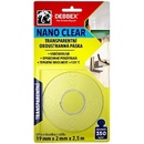 Den Braven obojstranná páska nano clear 19 mm x 2,5 m B8220BD