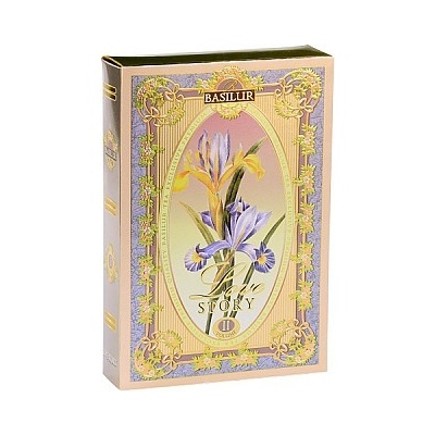 Basilur Tea Book Love Story II. papír 75 g