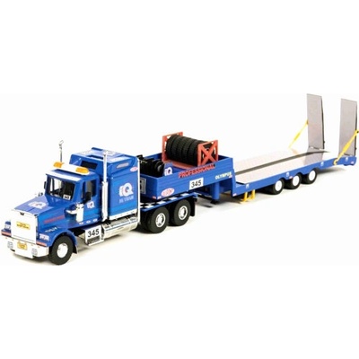 Monti System Western Star IQ TEAM přepravník 1:48