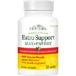 21st Century Estro Support Max + Energy, 30 таблетки, 21st Century (9139)