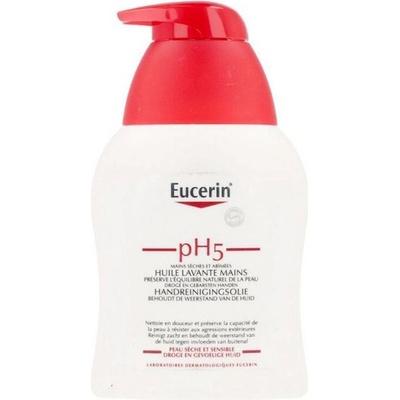Eucerin pH5 Handwash Oil tekuté mydlo 250 ml
