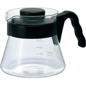 Hario Coffee Server - V60-01 450 ml (VCS-01B)
