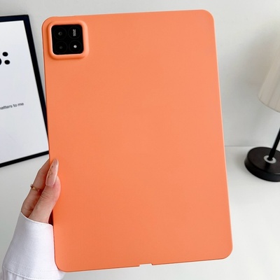 Vsetkonamobil 77002 RUBBER Ochranný kryt pre Xiaomi Pad 6s Pro oranžový