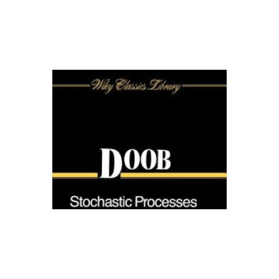 Stochastic Processes | Joseph L. Doob
