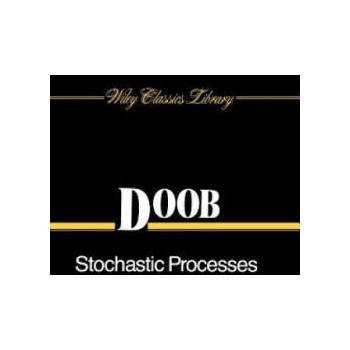 Image 1 of Stochastic Processes | Joseph L. Doob