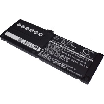Cameron Sino Батерия за Apple Macbook Pro 15 Mid 2009, 7200mAh (CS-AM1321NB)