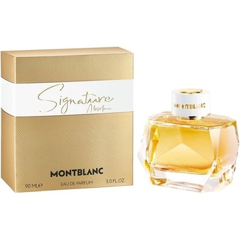 Mont Blanc Signature Absolue EDP TR 90ml Женски
