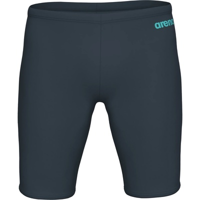 arena Мъжки бански слипове Arena Team Swim Jammer Solid Swim brief - Asphalt / Water - размер 8 (DE) (050-1720-0518)