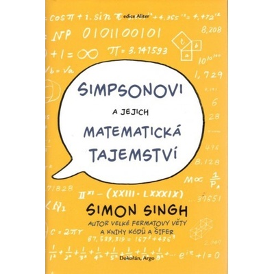 Simpsonovi a jejich matematická tajemství - Simon Singh