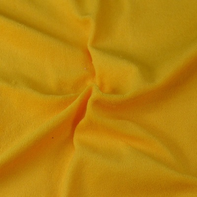 Brotex froté prostěradlo sytě žluté 60x120