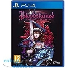 Bloodstained: Ritual of the Night