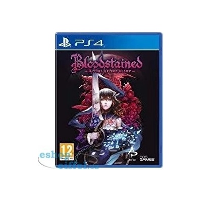 Bloodstained: Ritual of the Night