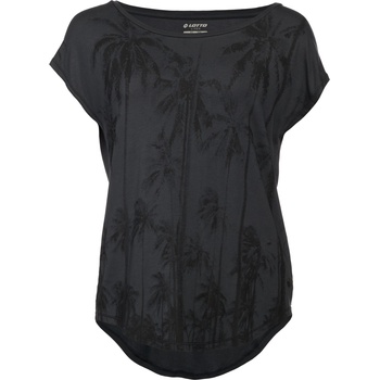 Lotto Tee palm w xs