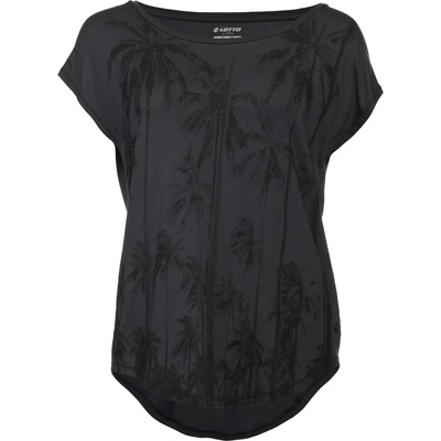 Lotto Tee palm w xs