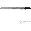 Extol Premium Plátky do priam. píly HCS 75x2,5mm, obrát. zuby, úchyt Bosch, 8805005
