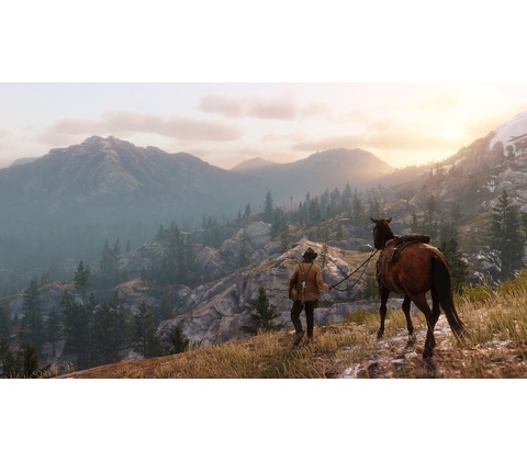 Red Dead Redemption 2