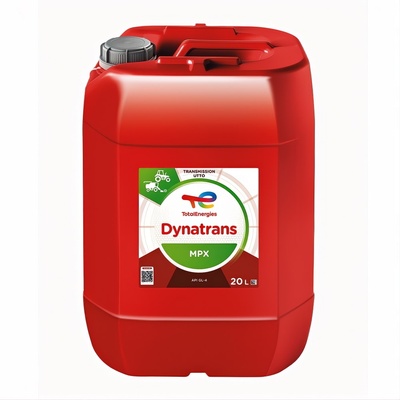 Total Масло total dynatrans mpv 10w30 20 литра