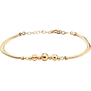 SAVICKI Narukvica Savicki: zlato 585