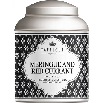 TAFELGUT Mini ovocný čaj Meringue and Red Currant 35 g