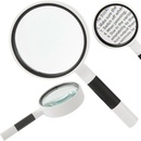 Verk 09185 Čtenářská lupa 80 mm, zvětšení 10x