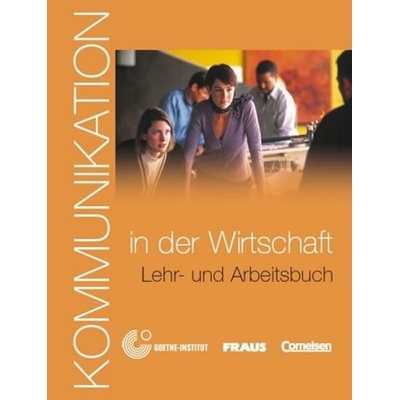 Kommunikation in der Wirtchaft - Lehr- und Arbeitsbuch + CD-ROM - Fearns A., Lévy-Hillerich D.