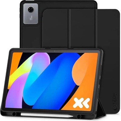 Tech-Protect Калъф за писалка Tech-Protect SC за Lenovo Idea Tab 11.0 TB-336 - черен (5906302331925)