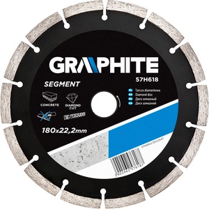 GRAPHITE 180 mm (57H618)