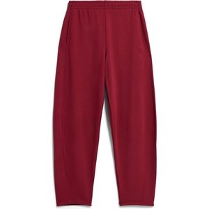 Armedangels Дамски ежедневен панталон ARMEDANGELS Women's Basic Jersey Barrel Pant Casual trousers - Velvet Red (107-4860-0313)