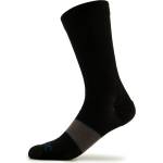 Stoic Компресионни чорапи Stoic Merino Light Low Compression Socks Walking socks - Black / Grey - размер 39-41 (EU) (201-8465-0110)