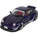 GT SPIRIT 1: 18 rwb army girl purple 2015 - gt spirit - gt56 2