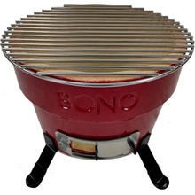 Kepsnine KAMADO BONO HIBACHI 31cm raudona