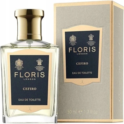 Floris Cefiro toaletná voda unisex 50 ml