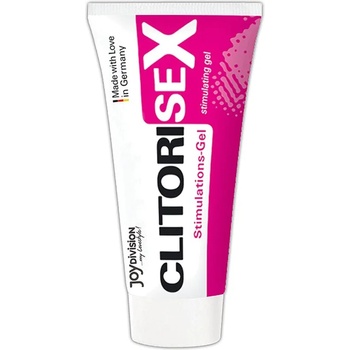 JOYDIVISION Clitorisex stimulations gel for her клитор стимулатор с гел текстура 25ml
