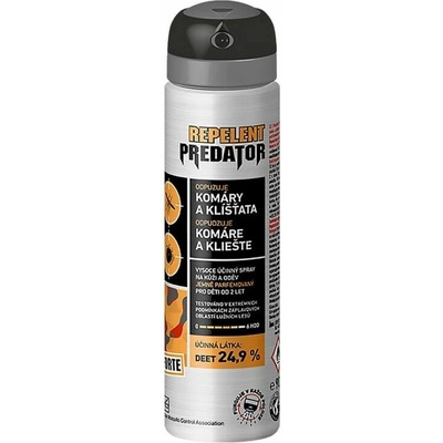 Predator Repelent Forte 24,9 % DEET 90 ml