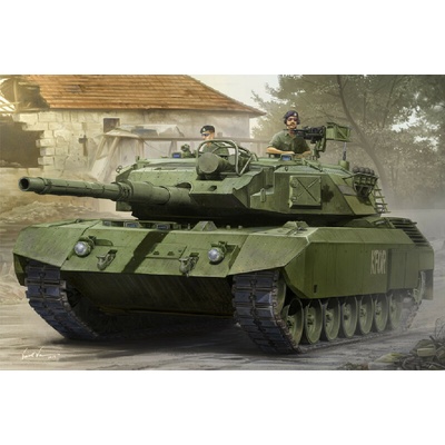 Hobby Boss Leopard C1A1 Canadian MBT 1:35