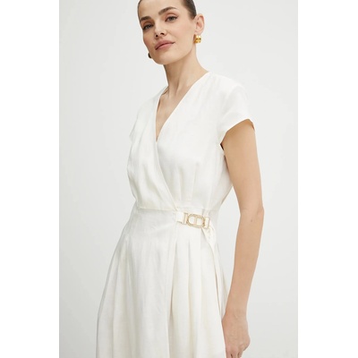 TWINSET Рокля с лен Twinset (251TT2072)