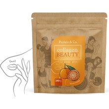 Protein & Co. Collagen Beauty 340 g Blood orange