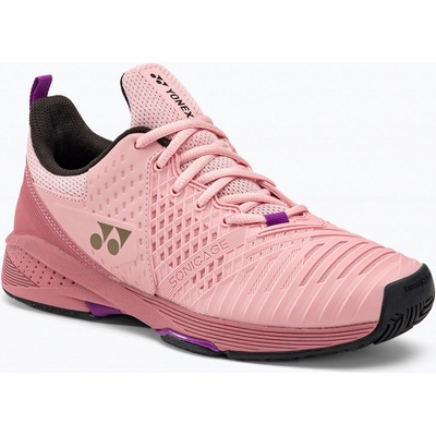 Yonex Power Cushion Sonicage 3 Women - pink beige – Zboží Dáma