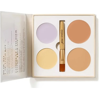 jane iredale Коректори за лице и околоочен контур Jane Iredale Corrective Colors (15100)