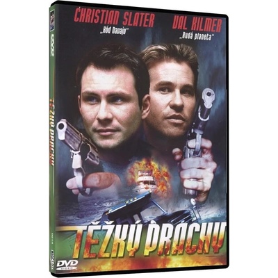Těžký prachy DVD