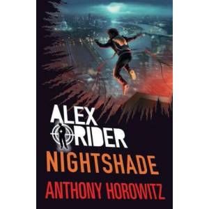 Nightshade (ISBN: 9781406390629)