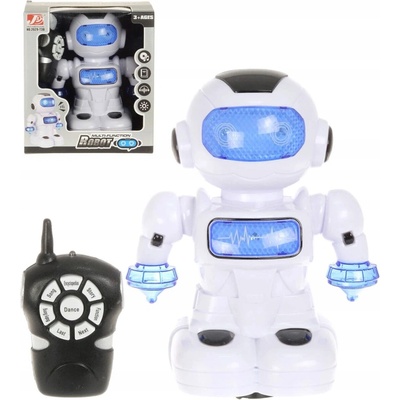 Multifunkční robot na dálkové ovládání