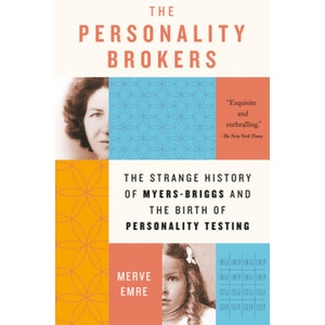 Personality Brokers (ISBN: 9781101974148)