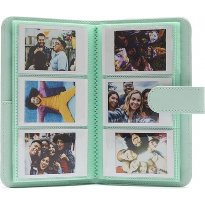 FUJIFILM Instax MINI 12 album na fotografie - zelené