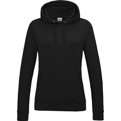 Just Hoods Klokánka s kapucí černá