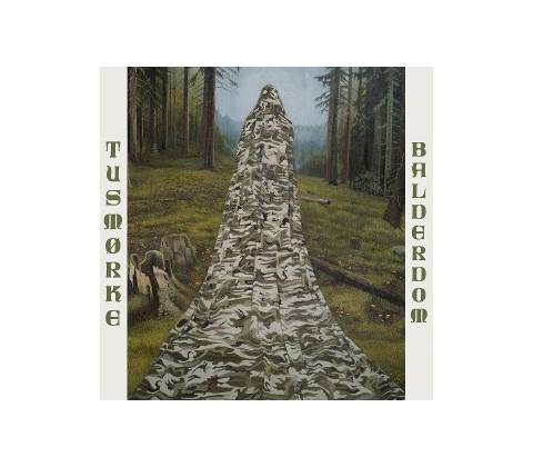 Tusmorke - Balderdom CD