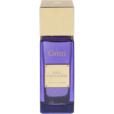 Gritti Kill The Lights parfémovaná voda unisex 100 ml