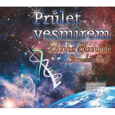 Nakladatelství Zdenky Blechové - Průlet Vesmírem